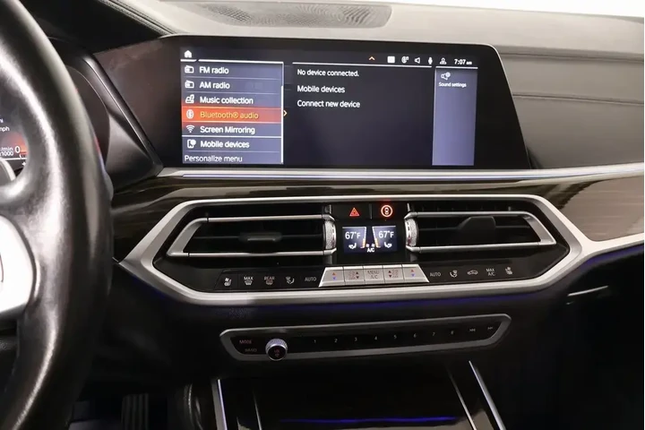 $28899 : BMW X7 2020 AWD xDrive40i 4d image 6