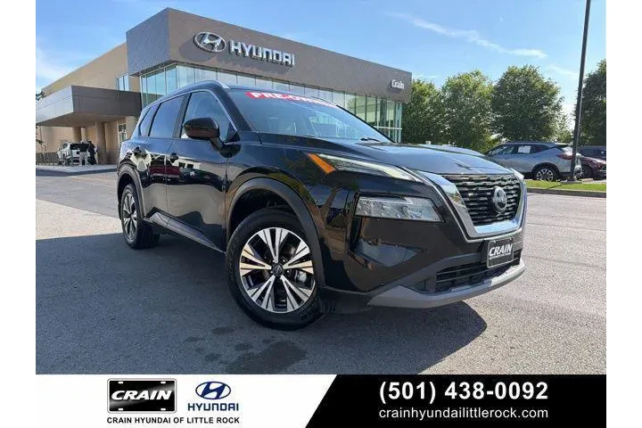 $22843 : Nissan Rogue 2023 AWD SV 4dr image 1