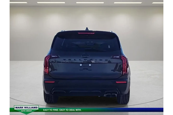 $28990 : Kia Telluride 2021 AWD SX 4d image 7