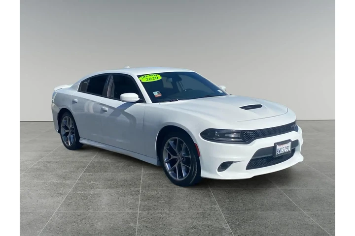 $26061 : Dodge Charger 2020 GT 4dr Se image 7