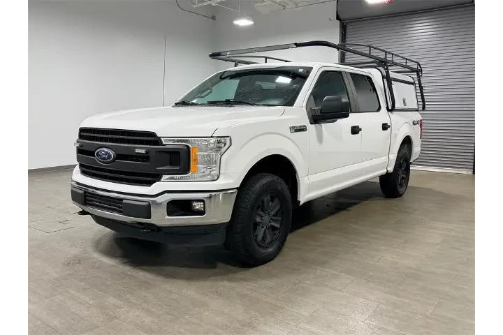 $24274 : Ford F-150 2020 4x4 XL 4dr S image 8