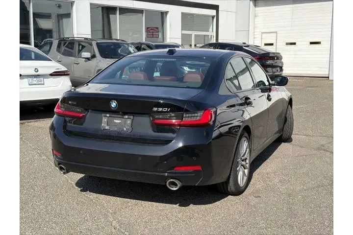 $37943 : BMW 3 Series 2023 AWD 330i x image 6