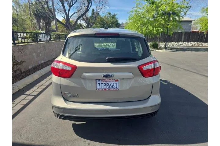 $11502 : Ford C-MAX Energi 2016 SEL 4 image 4