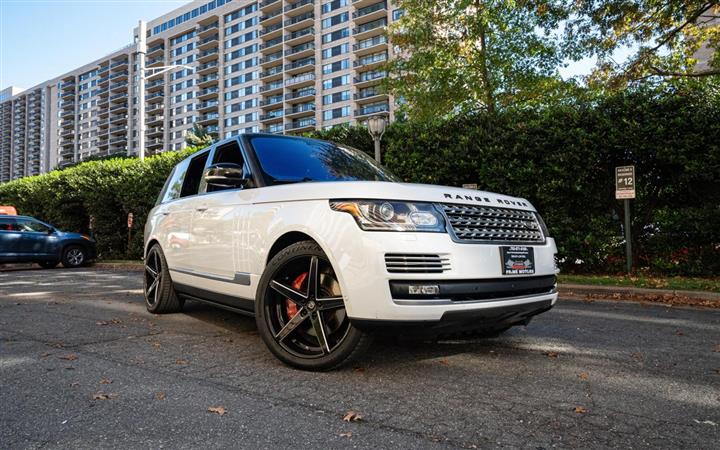 $28000 : 2016 LAND ROVER RANGE ROVER image 2