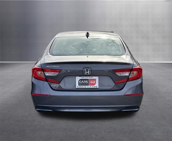 $19693 : 2018 Accord LX image 6