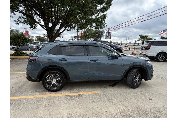 $29862 : Honda HR-V 2025 EX-L 4dr Cro image 4