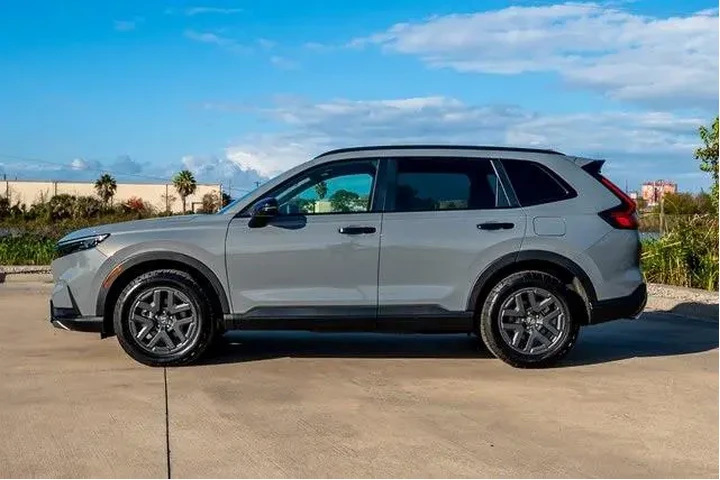 $37762 : Honda CR-V Hybrid 2026 AWD T image 4