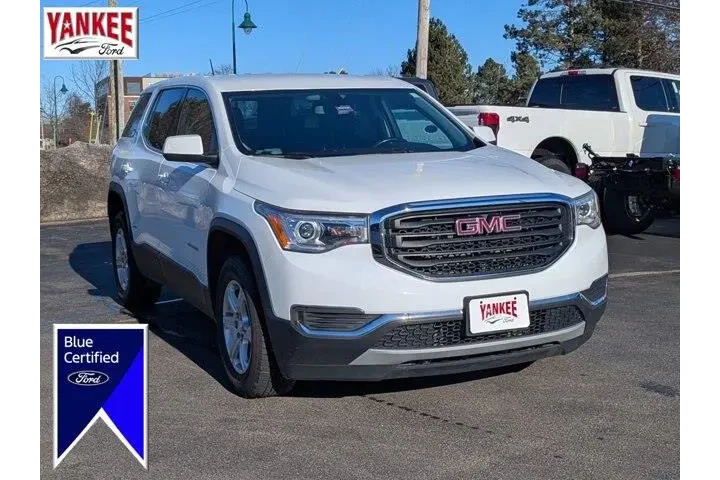 $15328 : GMC Acadia 2019 4x4 SLE-1 4d image 1