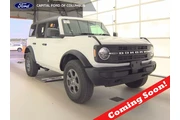 Ford Bronco 2025 4x4 Big Ben
