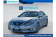Nissan Altima 2017 2.5 SR 4d