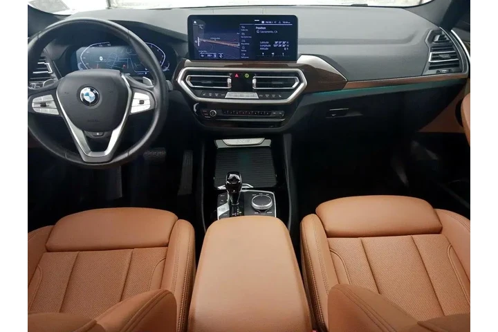 $34998 : BMW X3 2022 AWD xDrive30i 4d image 9