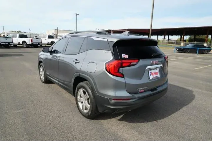 $13995 : GMC Terrain 2018 SLE 4dr SUV image 9