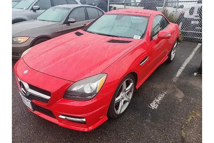 $12791 : Mercedes-Benz SLK 2013 SLK 2 image 3