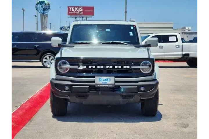 $36526 : Ford Bronco 2022 4x4 Base Ad image 2