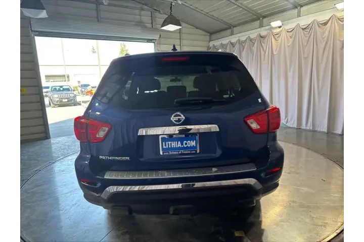 $12395 : Nissan Pathfinder 2020 S 4dr image 5