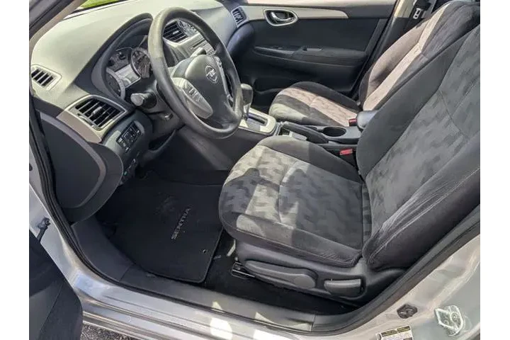 $5597 : Nissan Sentra 2013 S 4dr Sed image 8