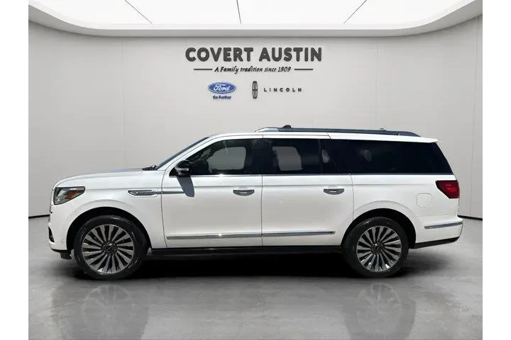 $31954 : Lincoln Navigator L 2019 4x4 image 2