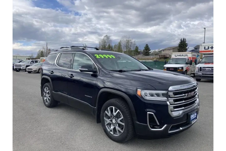 $29999 : 2022 GMC Acadia SLT image 4