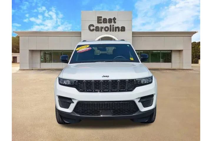 $31998 : Jeep Grand Cherokee 2024 4x2 image 8