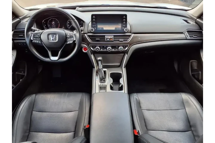 $19292 : Honda Accord 2018 Touring 4d image 8