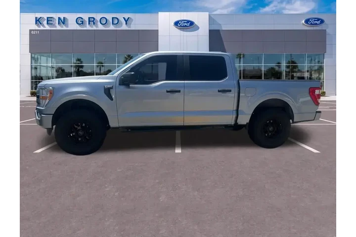 $28778 : Ford F-150 2021 4x4 XL 4dr S image 9