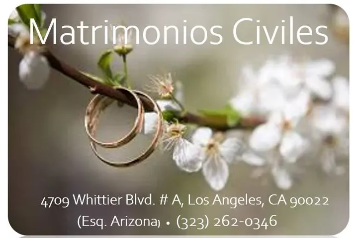 █►MATRIMONIO CIVIL 7 DIAS 💕📞 image 1