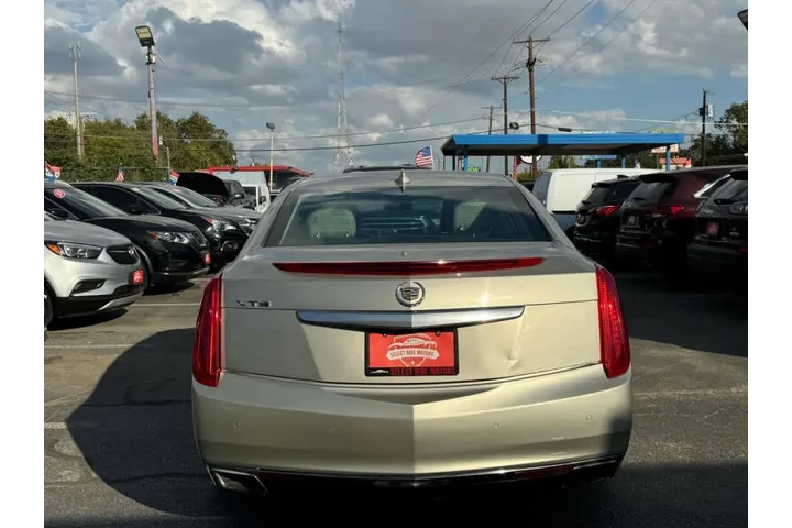 $13499 : 2015 XTS Luxury image 7