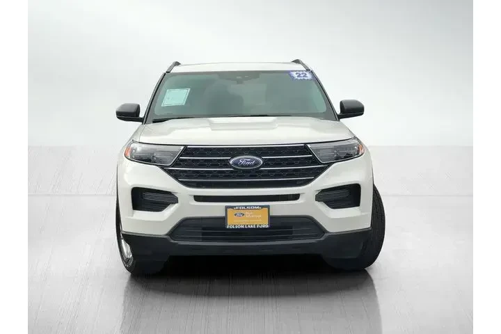 $27407 : Ford Explorer 2022 AWD XLT 4 image 2