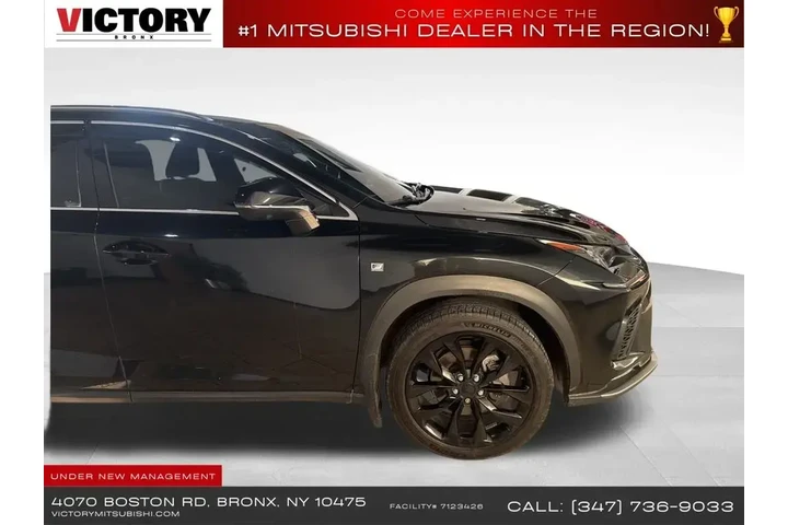 $26295 : Lexus NX 300 2021 AWD F SPOR image 9