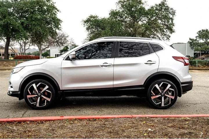 $15966 : Nissan Rogue Sport 2020 SL 4 image 8