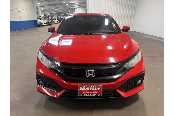 $15384 : Honda Civic 2017 EX 4dr Hatc image 8