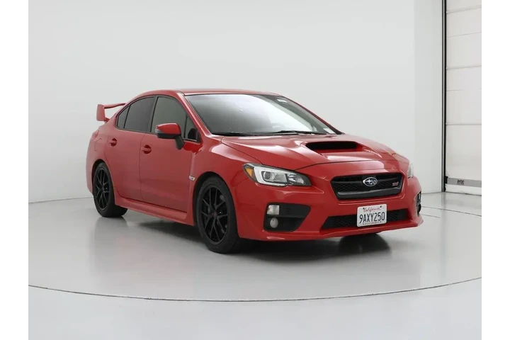 $20998 : Subaru WRX 2017 AWD STI Limi image 1