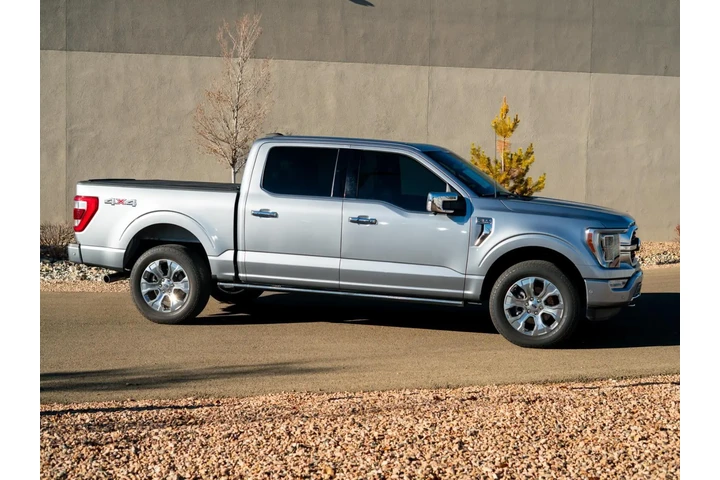 $50441 : 2022 F-150 Platinum image 3