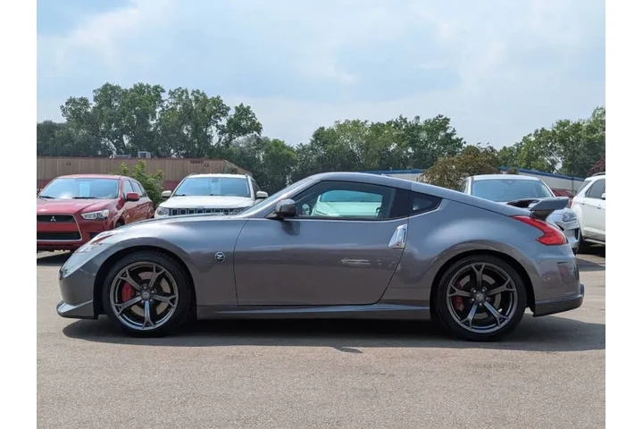 $35995 : 2014 370Z NISMO image 9
