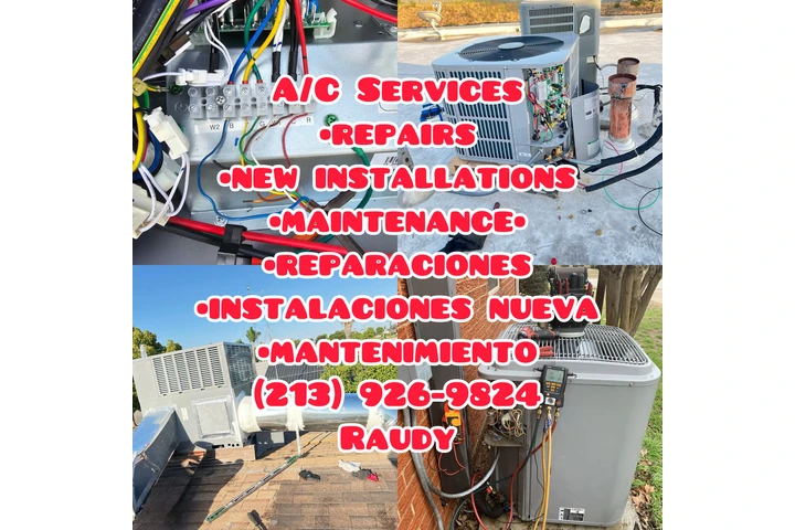 A/C Services image 1