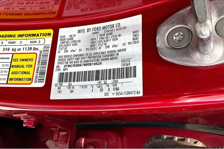 $17741 : Ford Bronco Sport 2021 AWD B image 8