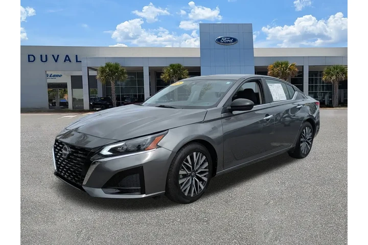 $18000 : Nissan Altima 2025 2.5 SV 4d image 7