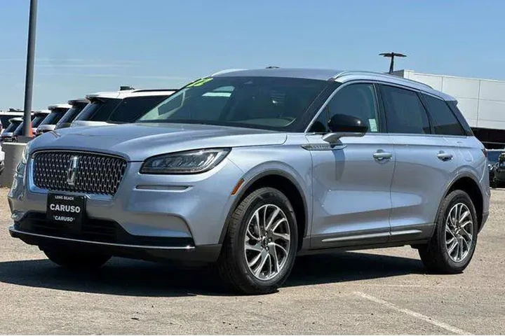 $25360 : Lincoln Corsair 2022 Standar image 7