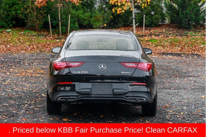 $27795 : Mercedes-Benz CLA 2025 AWD C image 7