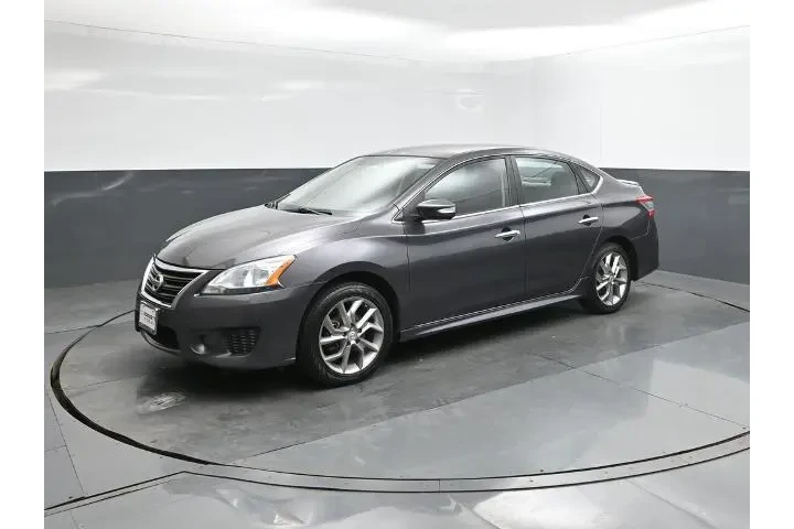 Nissan Sentra 2015 S 4dr Sed image 1