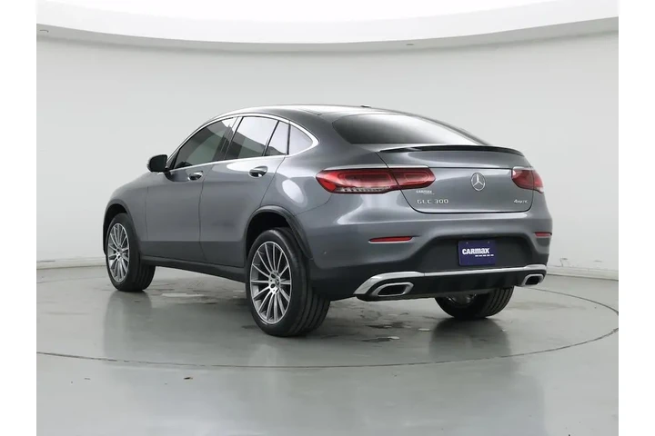 $39998 : Mercedes-Benz GLC 2022 AWD G image 2