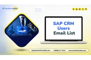 SAP CRM Users Email List en New York