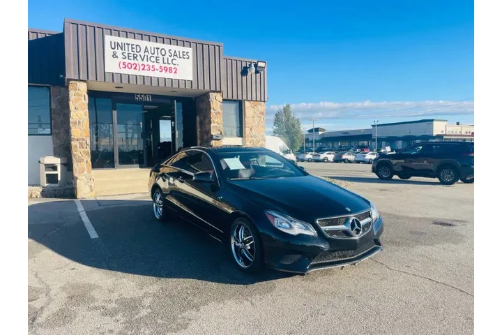 $9999 : 2015 Mercedes-Benz E-Class E image 9