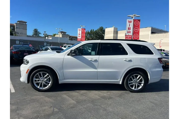 $33998 : Dodge Durango 2024 AWD GT 4d image 2