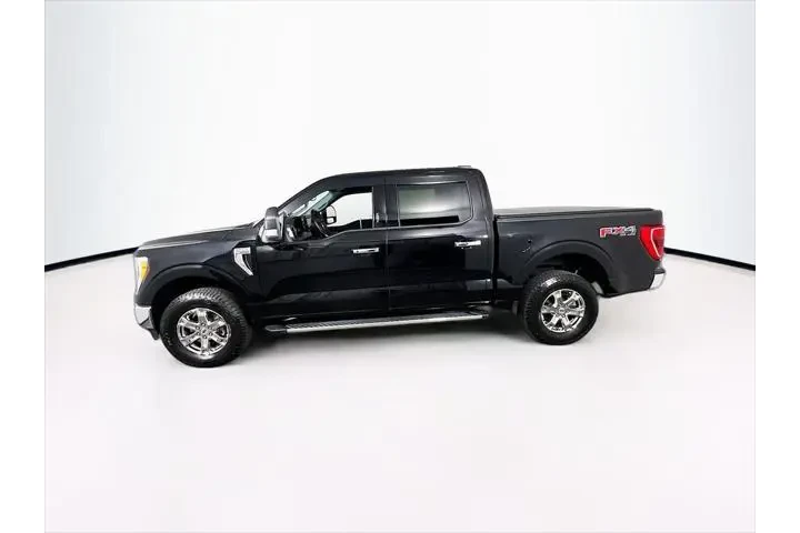 $36500 : Ford F-150 2022 4x4 XLT 4dr image 4