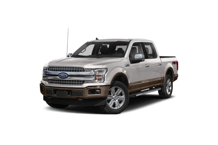 $23999 : Ford F-150 2018 4x4 Lariat 4 image 1