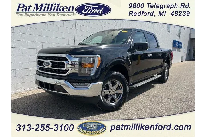 $37975 : Ford F-150 2023 4x4 XL 4dr S image 1