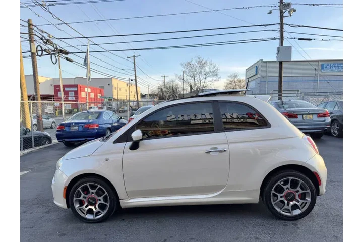 $5299 : 2012 FIAT 500 Sport image 7