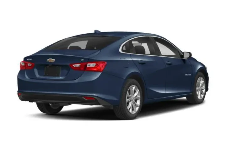 $21997 : Chevrolet Malibu 2025 LT 4dr image 3