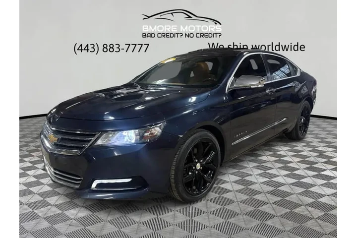 $12499 : 2014 Impala LTZ image 2